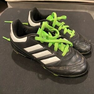 Boys size 11 adidas cleats